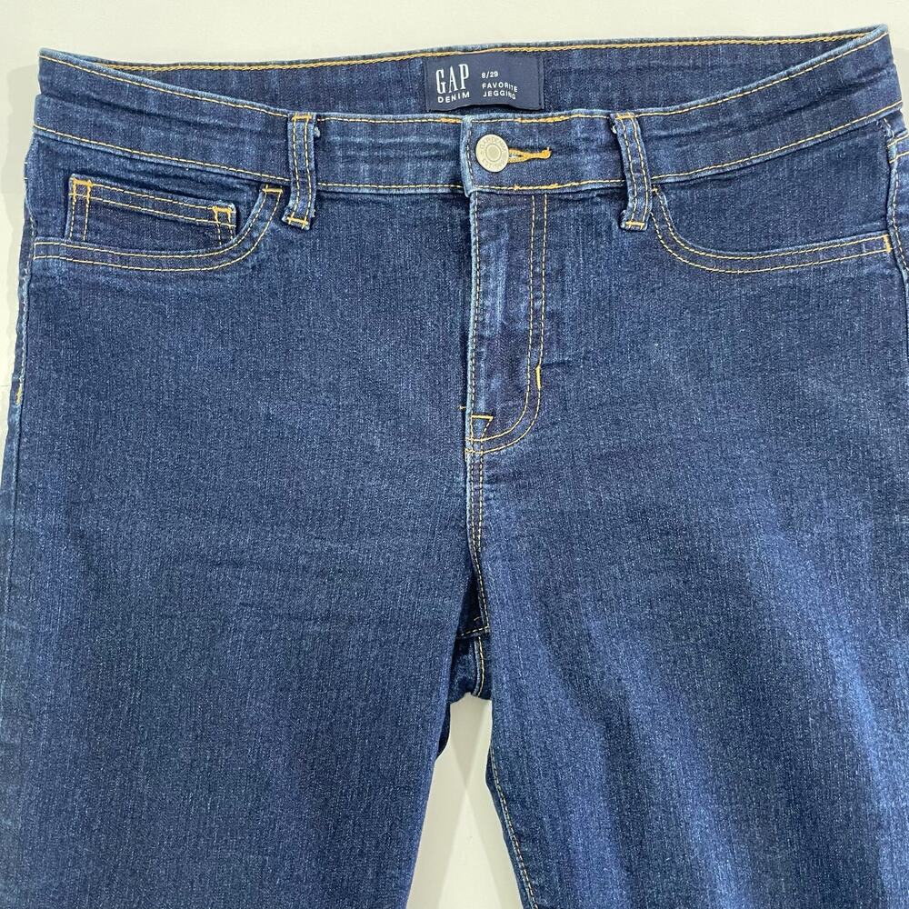 Gap Women's Favorite Jegging Denim Jeans Size 8